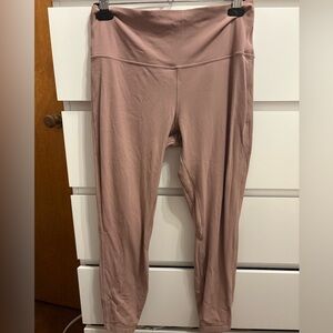lululemon athletica Pink Capris